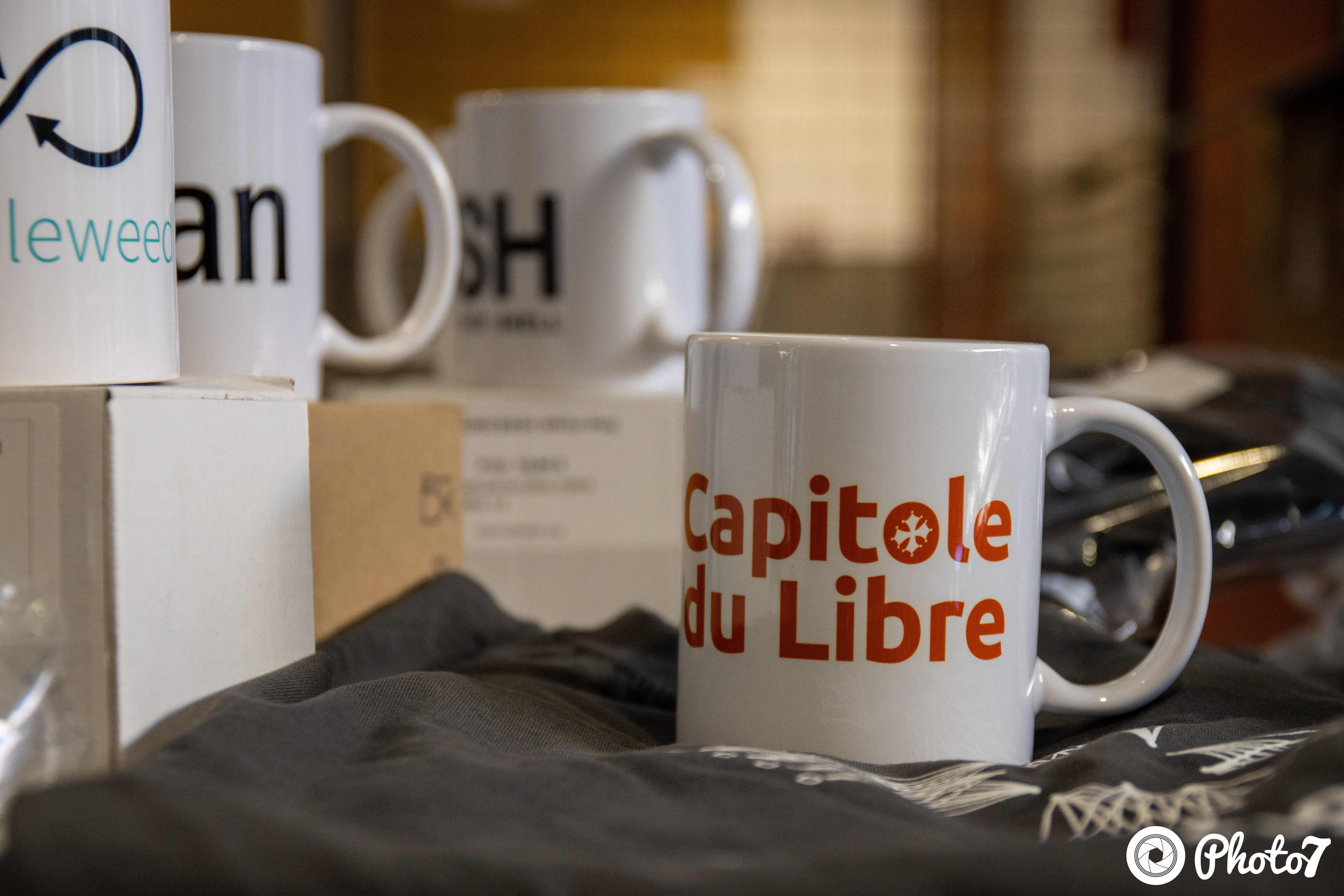 Boutique Capitole du Libre