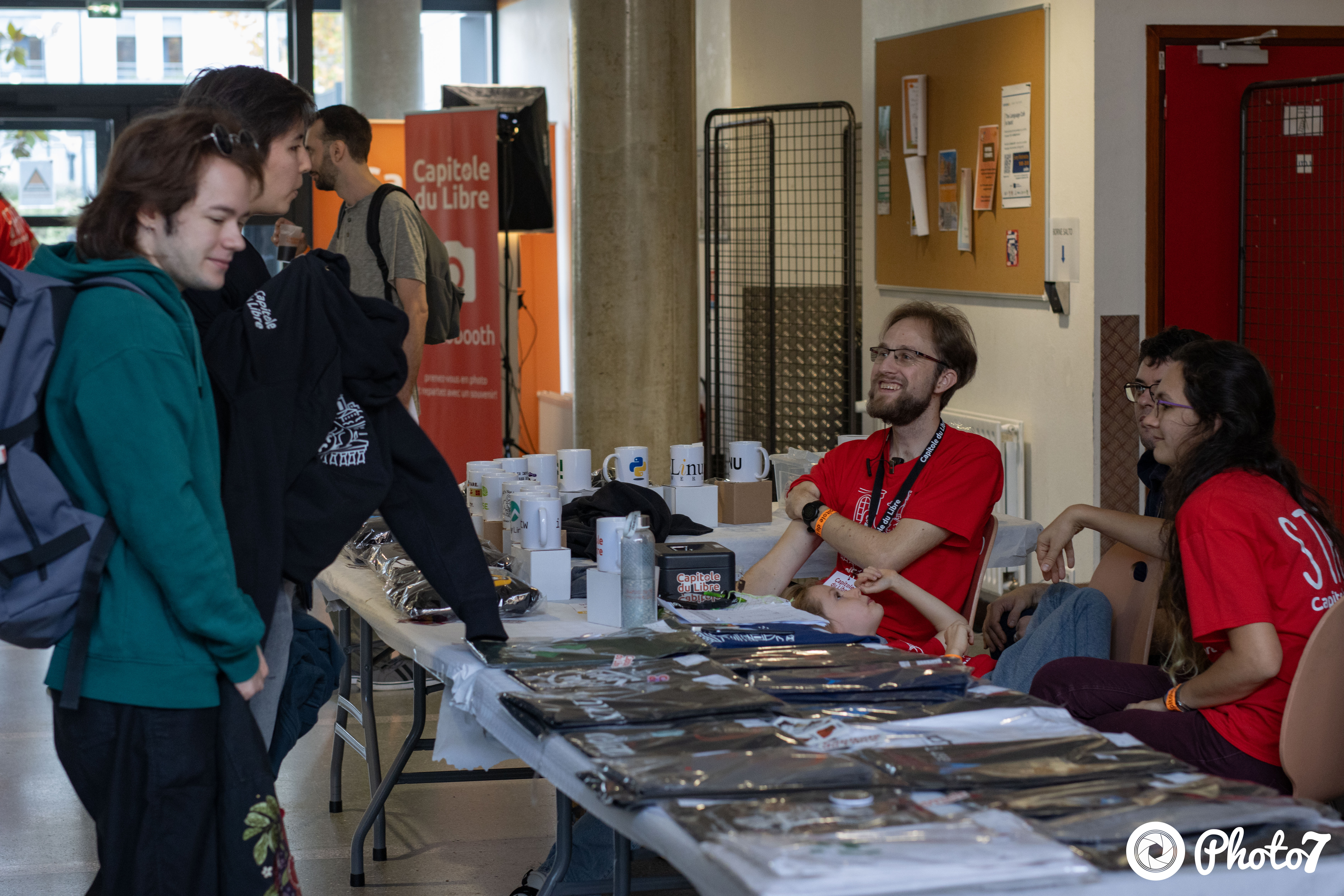 Boutique Capitole du Libre